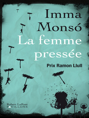 cover image of La femme pressée